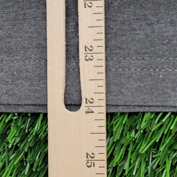 Disney Mickey-Mouse Shirt Small 20x24 Baggy Gray - Picture 11 of 11